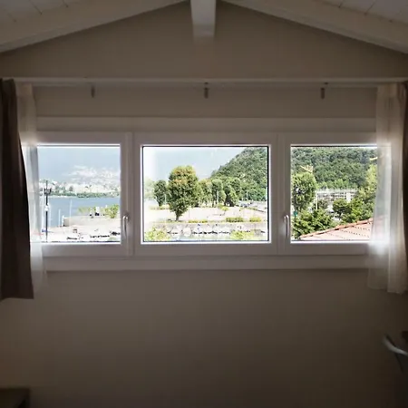 Hotel Baia Di Pare Valmadrera