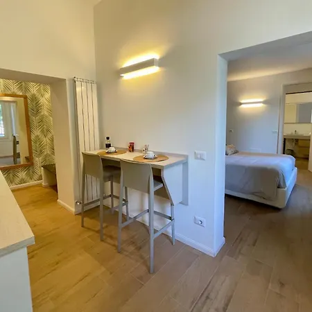 Hotel Baia Di Paré