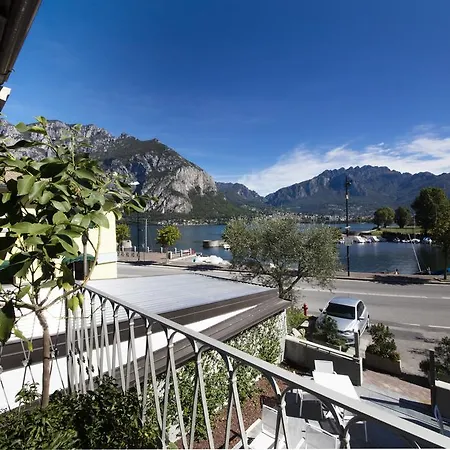 Hotel Baia Di Paré