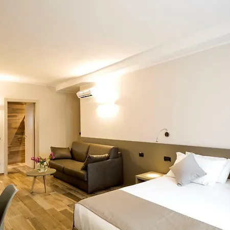 Baia Di Pare Hotel