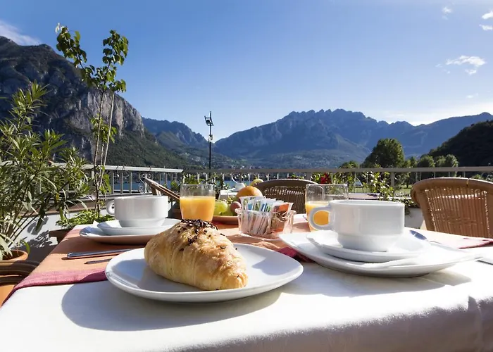 Отель Baia Di Pare