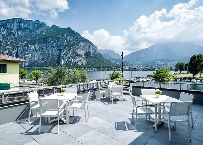 Baia Di Pare Отель