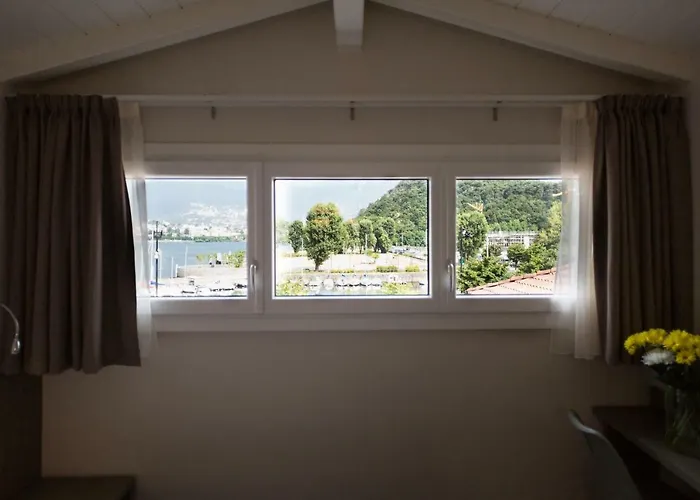Hotel Baia Di Pare Valmadrera